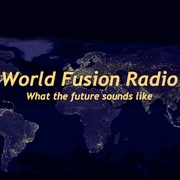 Логотип Radio World Fusion - Global Chillout